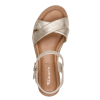 Tamaris szandál 1-28106-42 933 Light Gold thumb