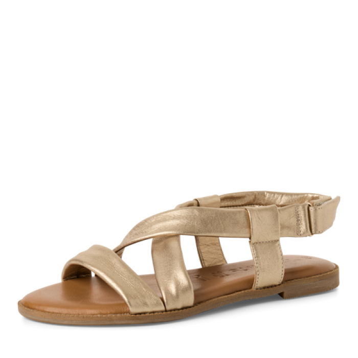 Tamaris szandál 1-28109-44-933 Light Gold large