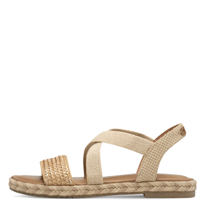 Tamaris szandál 1-28110-44-900 Bronce large