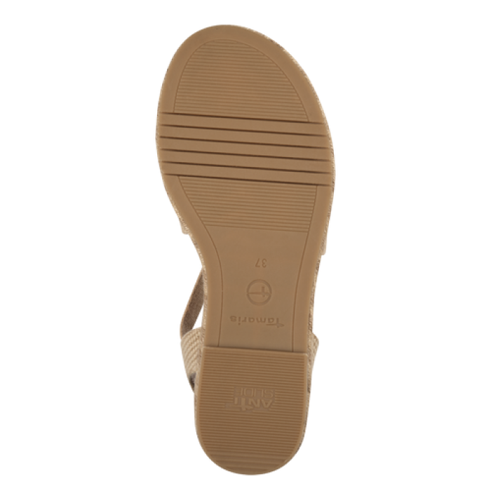 Tamaris szandál 1-28110-44-900 Bronce large