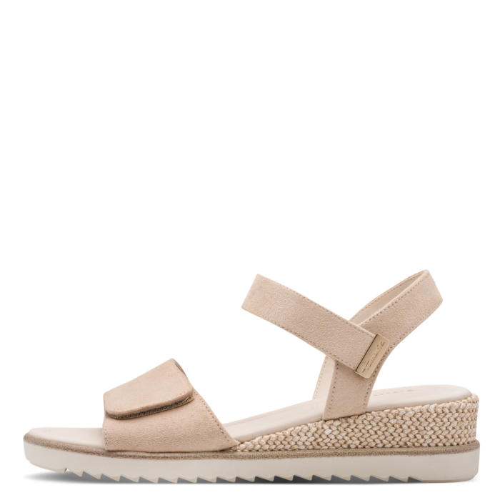 Tamaris szandál 1-28118-44 251 Nude large