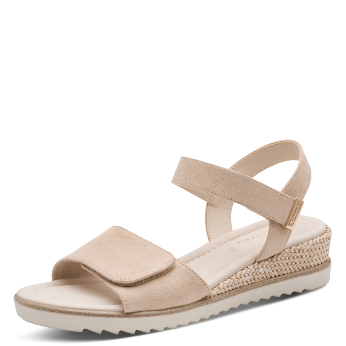 Tamaris szandál 1-28118-44 251 Nude large