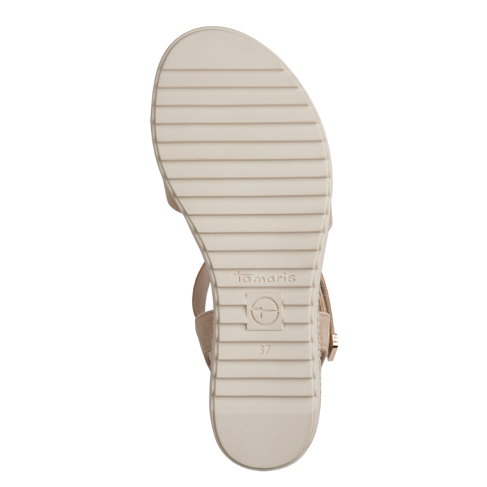 Tamaris szandál 1-28118-44 251 Nude large