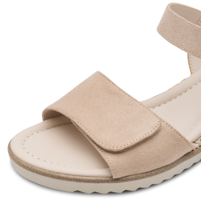 Tamaris szandál 1-28118-44 251 Nude large