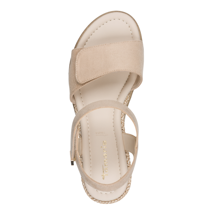 Tamaris szandál 1-28118-44 251 Nude large