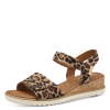 Tamaris szandál 1-28118-44 360 Leopard thumb