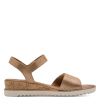 Tamaris szandál 1-28118-44 985 Bronce Struct. thumb