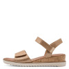 Tamaris szandál 1-28118-44 985 Bronce Struct. thumb