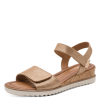 Tamaris szandál 1-28118-44 985 Bronce Struct. thumb