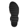 Tamaris szandál 1-28145-42 098 Black Comb thumb