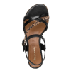 Tamaris szandál 1-28146-46 098 Black Comb thumb