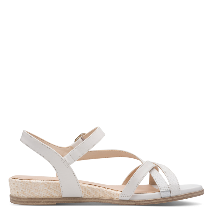 Tamaris szandál 1-28146-46 100 White large