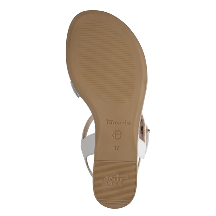 Tamaris szandál 1-28146-46 100 White large