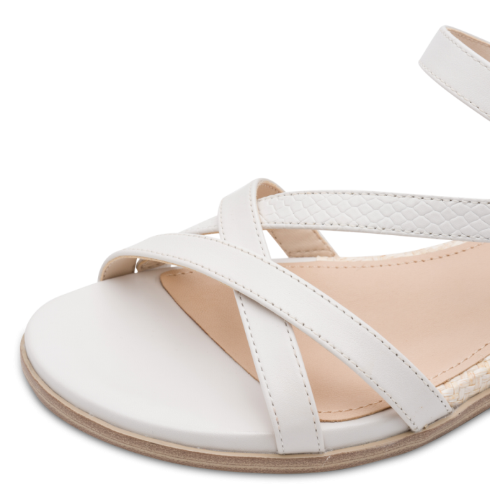Tamaris szandál 1-28146-46 100 White large