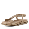 Tamaris szandál 1-28200-44 964 Copper Comb thumb
