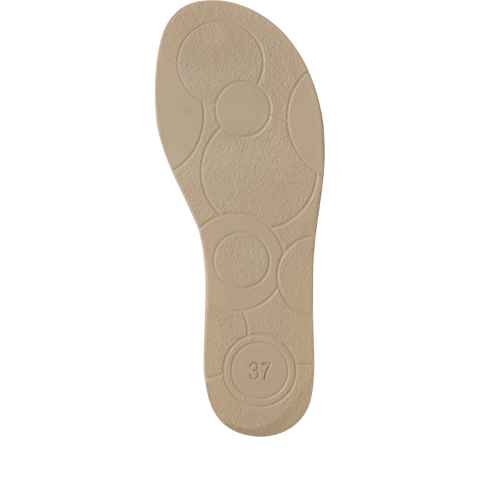 Tamaris szandál 1-28200-44 964 Copper Comb large