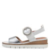 Tamaris szandál 1-28206-42-171 White/Silver thumb