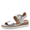 Tamaris szandál 1-28206-42-171 White/Silver thumb
