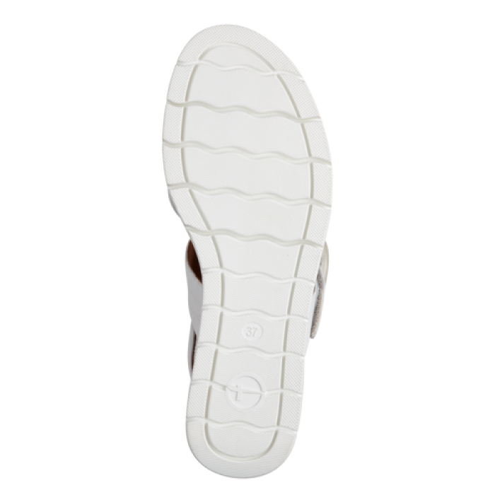 Tamaris szandál 1-28206-42-171 White/Silver large