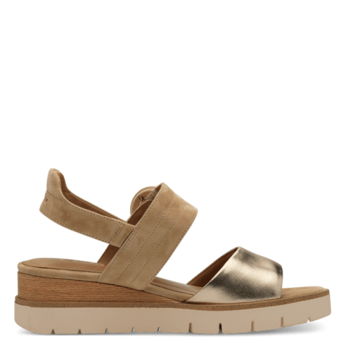 Tamaris szandál 1-28206-42-445 Tan Comb large