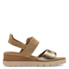 Tamaris szandál 1-28206-42-445 Tan Comb thumb