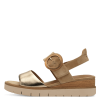 Tamaris szandál 1-28206-42-445 Tan Comb thumb