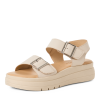 Tamaris szandál 1-28209-46 413 Ivory Leather thumb