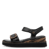 Tamaris szandál 1-28223-46 001 Black thumb