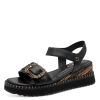 Tamaris szandál 1-28223-46 001 Black thumb