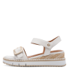 Tamaris szandál 1-28223-46 100 White thumb