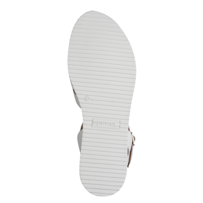 Tamaris szandál 1-28242-46 100 White large