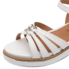 Tamaris szandál 1-28242-46 100 White thumb