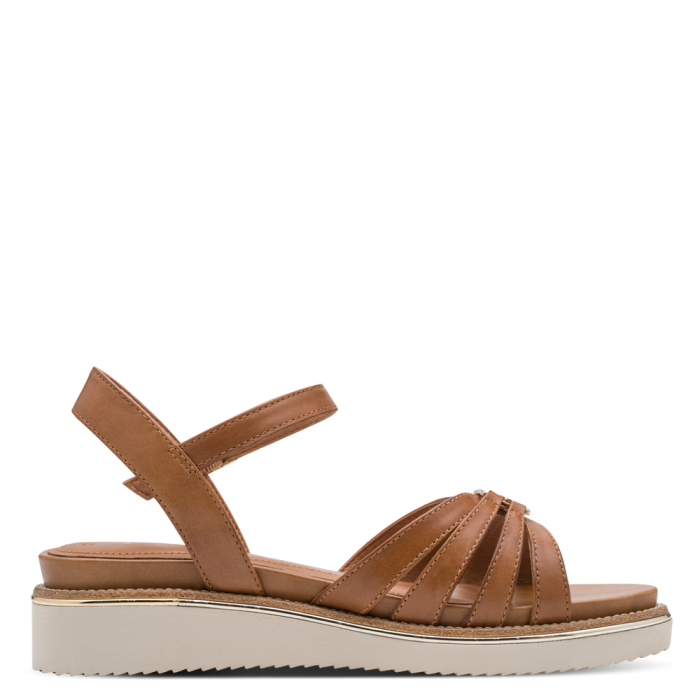 Tamaris szandál 1-28242-46 305 Cognac large