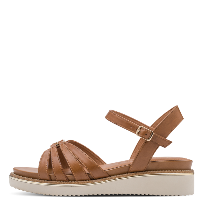 Tamaris szandál 1-28242-46 305 Cognac large