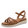 Tamaris szandál 1-28242-46 305 Cognac thumb