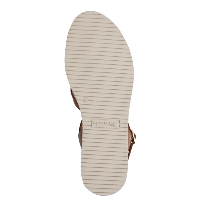 Tamaris szandál 1-28242-46 305 Cognac large