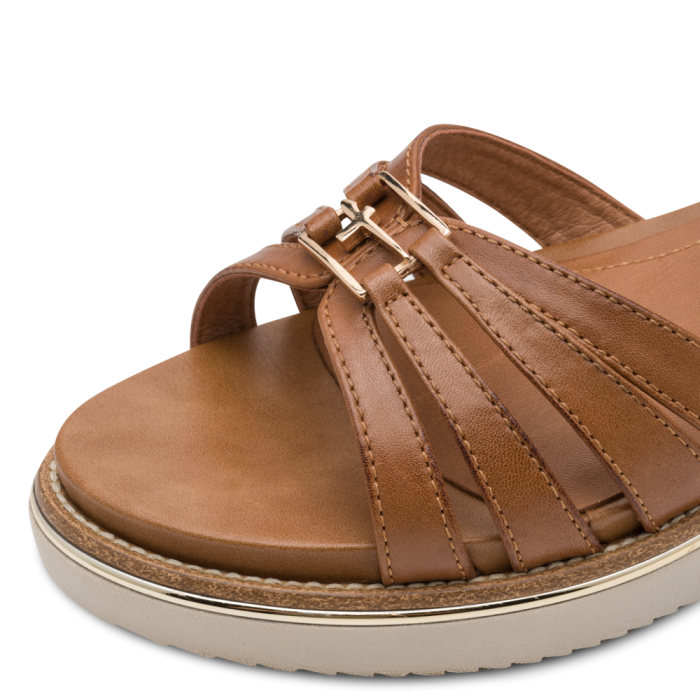 Tamaris szandál 1-28242-46 305 Cognac large