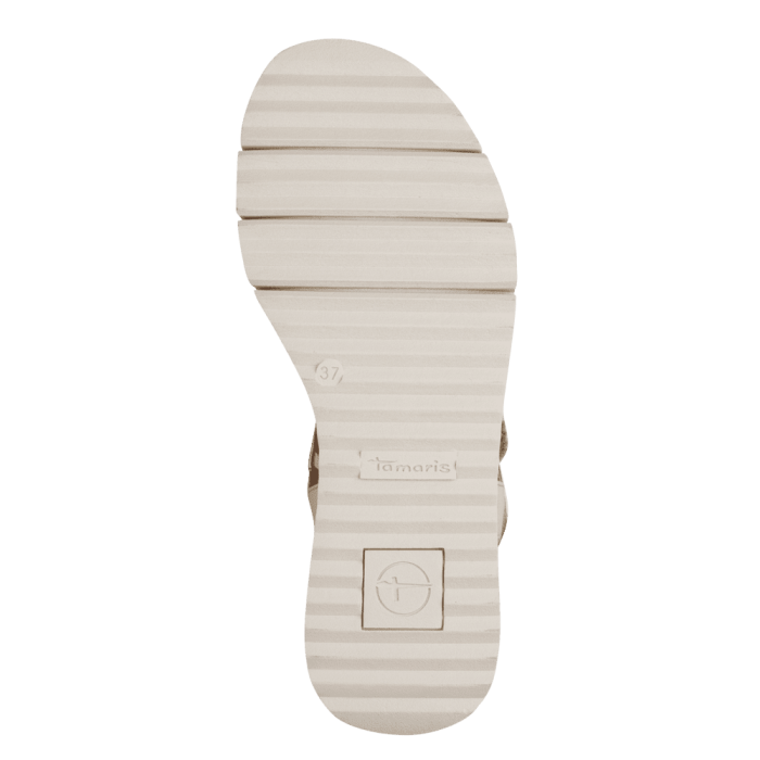 Tamaris szandál 1-28247-46 933 Light Gold large