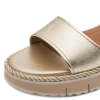 Tamaris szandál 1-28247-46 933 Light Gold thumb