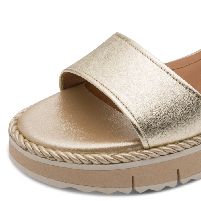 Tamaris szandál 1-28247-46 933 Light Gold large