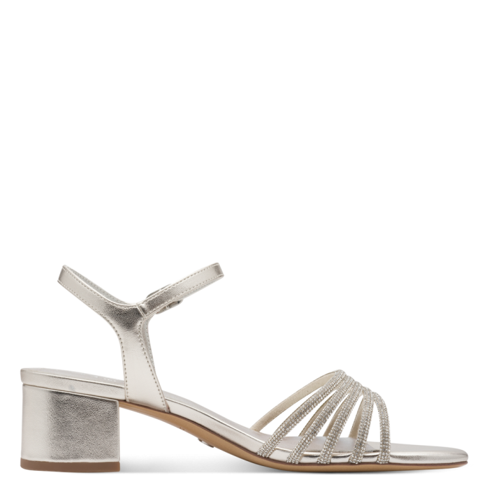 Tamaris szandál 1-28248-44 957 Platinum large