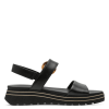 Tamaris szandál 1-28254-46 001 Black thumb