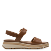 Tamaris szandál 1-28254-46 348 Cognac Leather thumb