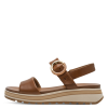 Tamaris szandál 1-28254-46 348 Cognac Leather thumb