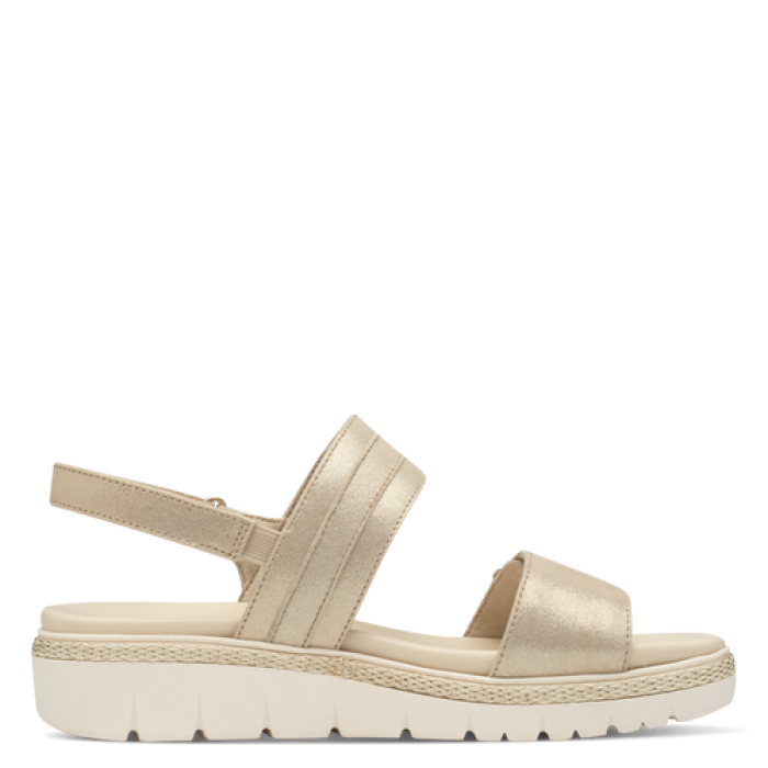 Tamaris szandál 1-28264-44 B79 Champagne large