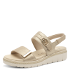 Tamaris szandál 1-28264-44 B79 Champagne thumb