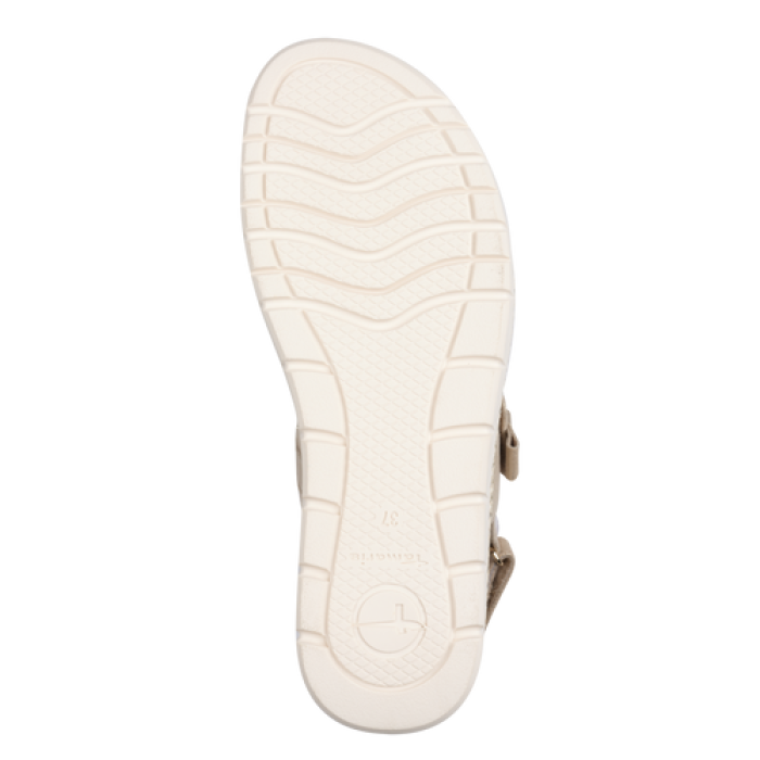 Tamaris szandál 1-28264-44 B79 Champagne large