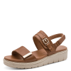 Tamaris szandál 1-28264-44 348 Cognac Leather thumb