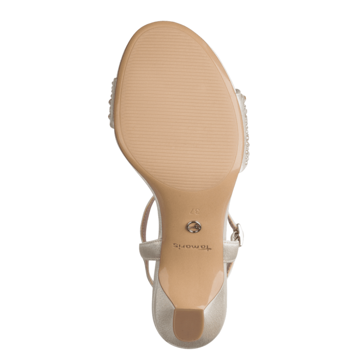 Tamaris szandál 1-28313-46 289 Pearl Glam large