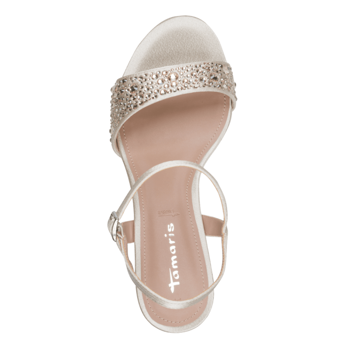 Tamaris szandál 1-28313-46 289 Pearl Glam large